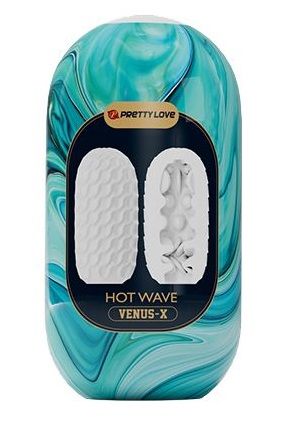 Мастурбатор в форме яйца Hot Wave - Baile - в Астрахани купить с доставкой