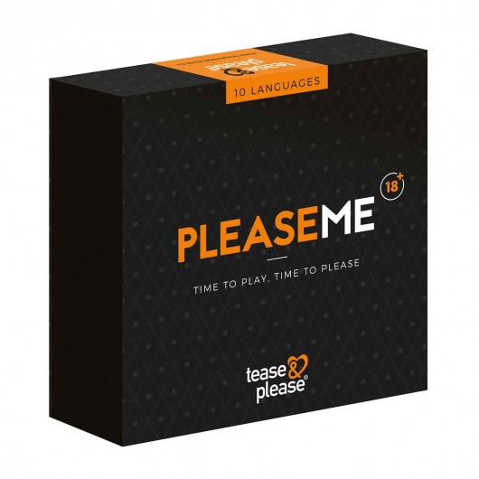 Эротическая игра для двоих Please Me - Tease&Please - купить с доставкой в Астрахани