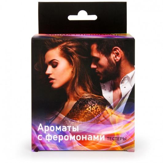 Набор тестеров ароматизирующих композиций с феромонами EROWOMAN   EROMAN Limited Edition - 9 шт. по 5 мл. -  - Магазин феромонов в Астрахани