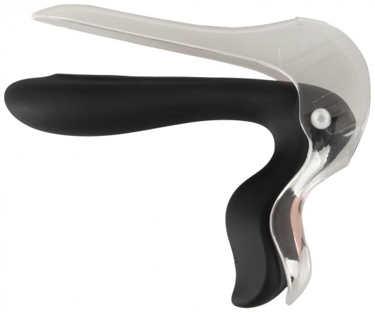 Вагинальный расширитель Vibrating Speculum с вибрацией и подсветкой - Orion - купить с доставкой в Астрахани