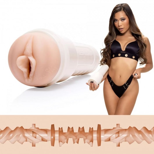 Мастурбатор-вагина Fleshlight Girls - Vina Sky Exotica - Fleshlight - в Астрахани купить с доставкой