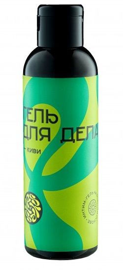Лубрикант на водной основе YESORYES  Гель для дела - Киви  - 150 мл. - YESORYES - купить с доставкой в Астрахани
