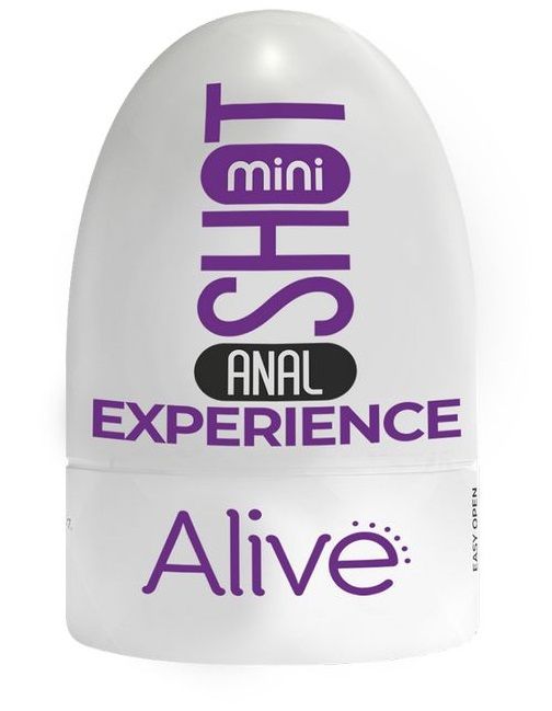 Телесный мастурбатор-анус Anal Mini Masturbator - Adrien Lastic - в Астрахани купить с доставкой