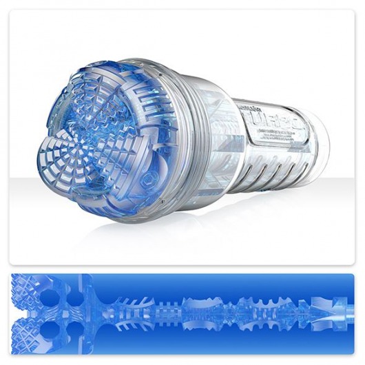 Мастурбатор Fleshlight Turbo Core - Fleshlight - в Астрахани купить с доставкой