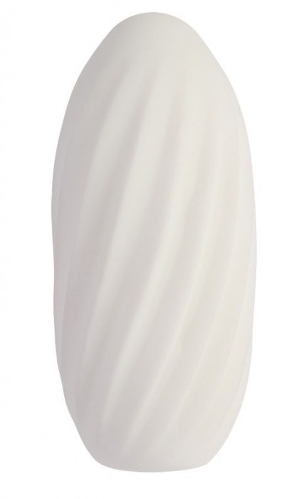 Белый мастурбатор Alpha Masturbator Pleasure Pocket - Chisa - в Астрахани купить с доставкой