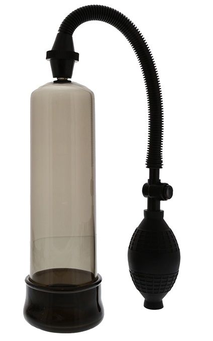 Вакуумная помпа MENZSTUFF PENIS ENLARGER SMOKE - Dream Toys - в Астрахани купить с доставкой