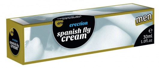 Крем для усиления эрекции Ero Spain Fly Cream - 30 мл. - Ero - купить с доставкой в Астрахани