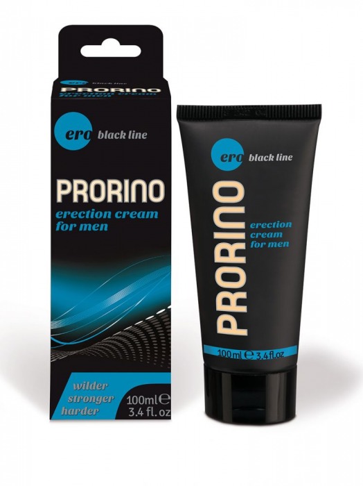 Крем для усиления эрекции Ero Prorino Erection Cream - 100 мл. - Ero - купить с доставкой в Астрахани