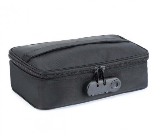 Сумочка для хранения игрушек Discreet Box - Dorcel - купить с доставкой в Астрахани