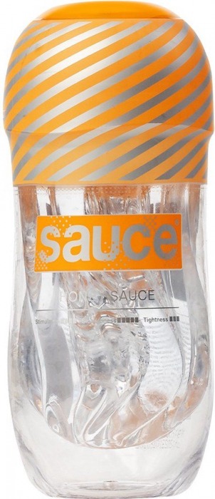 Мастурбатор Sauce Honey - Sauce - в Астрахани купить с доставкой