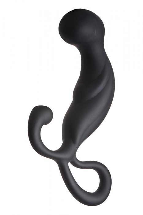 Черный массажер простаты Fantasstic Prostate Stimulator - 13,5 см. - Dream Toys - в Астрахани купить с доставкой
