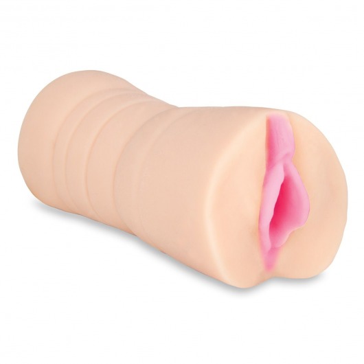 Телесный мастурбатор-вагина Stroker Barely Legal Pussy - Stroker - в Астрахани купить с доставкой