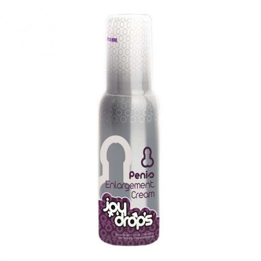 Крем для увеличения пениса JoyDrops Penis Enlargement Cream - 100 мл. - JoyDrops - в Астрахани купить с доставкой