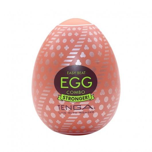Мастурбатор-яйцо Tenga Egg Combo - Tenga - в Астрахани купить с доставкой