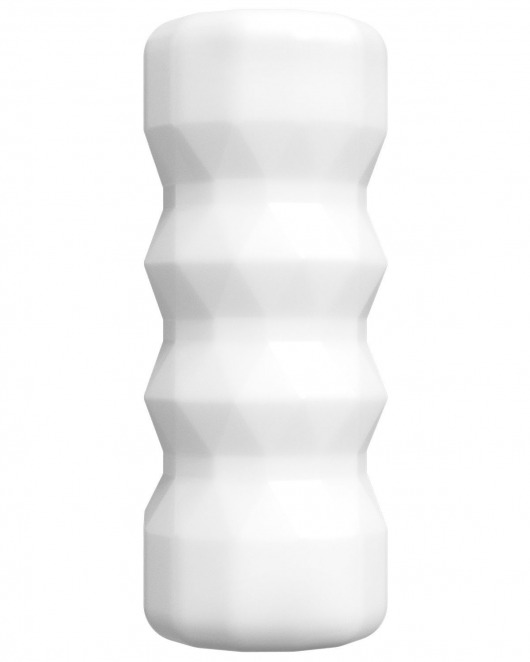 Белый мастурбатор Dorcel Cup Exotic - Dorcel - в Астрахани купить с доставкой