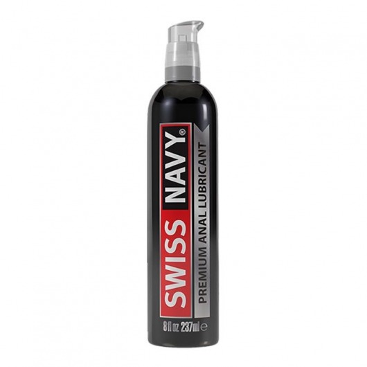 Анальный лубрикант Swiss Navy Premium Anal Lubricant - 237 мл. - Swiss navy - купить с доставкой в Астрахани