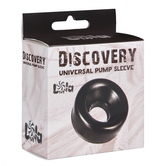 Сменная насадка для вакуумной помпы Discovery Saver - Lola Games - в Астрахани купить с доставкой