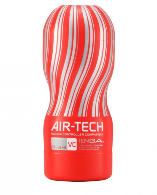Мастурбатор Reusable Vacuum CUP VC Regular - Tenga - в Астрахани купить с доставкой