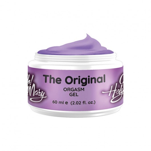 Стимулирующий гель Nuei Oh! Holy Mary The Original Orgasm Gel - 60 мл. - Nuei cosmetics - купить с доставкой в Астрахани