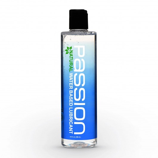 Лубрикант на водной основе Passion Lubricants Water-Based - 296 мл. - XR Brands - купить с доставкой в Астрахани