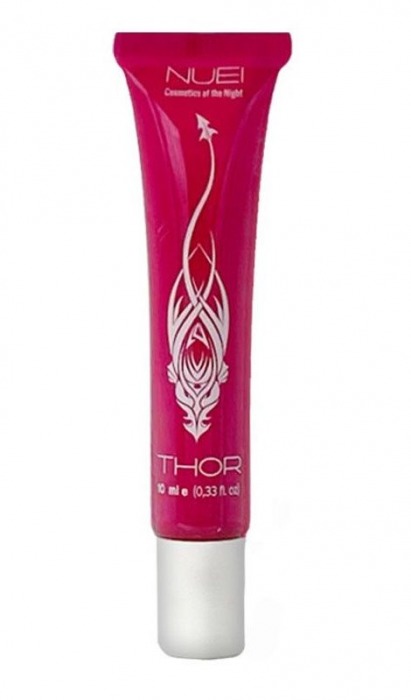 Гель унисекс для усиления оргазма Thor Fire Gel - 10 мл. - Nuei cosmetics - купить с доставкой в Астрахани