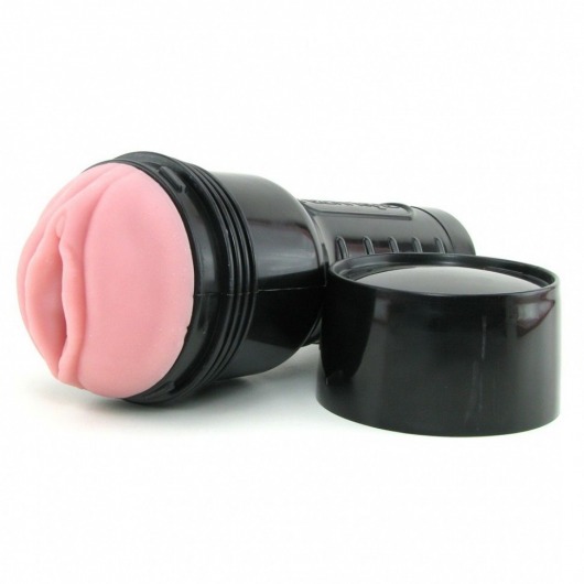 Мастурбатор-вагина Fleshlight - Pink Lady Vortex - Fleshlight - в Астрахани купить с доставкой