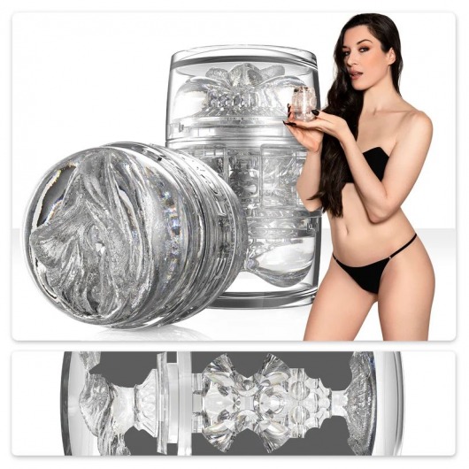 Мастурбатор Fleshlight Quickshot Stoya - вагина и анус - Fleshlight - в Астрахани купить с доставкой