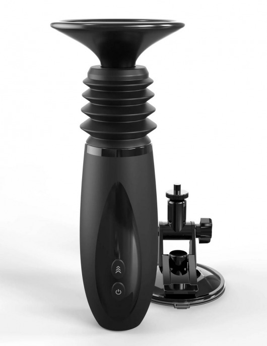 Секс-машина Body Dock Thruster - Pipedream - купить с доставкой в Астрахани