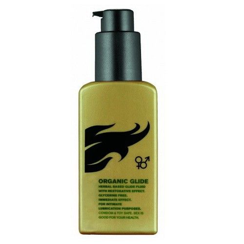 Смягчающий гель-лубрикант Organic glide на растительной основе - 70 мл. - Viamax - купить с доставкой в Астрахани