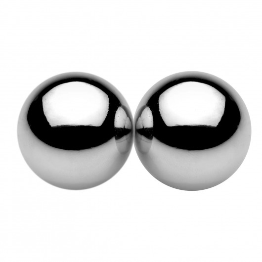 Магнитный зажим на сосок или член Magnus Mighty Magnetic Orbs - XR Brands - купить с доставкой в Астрахани