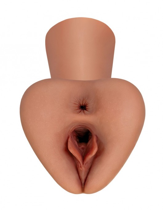 Карамельный мастурбатор Pick Your Pleasure XL Stroker - Pipedream - в Астрахани купить с доставкой