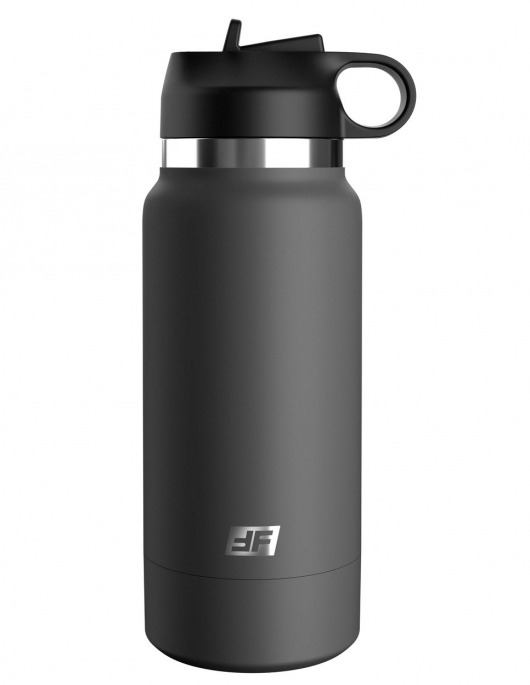 Смуглый мастурбатор-вагина в корпусе-бутылке F*ck Flask - Pipedream - в Астрахани купить с доставкой