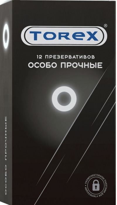 Особо прочные презервативы Torex - 12 шт. - Torex - купить с доставкой в Астрахани