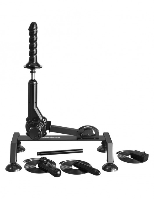 Секс-машина Body Dock Pro - Pipedream - купить с доставкой в Астрахани
