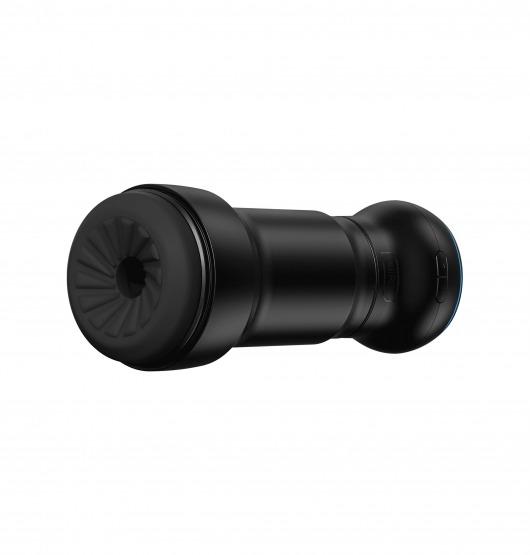 Ченый мастурбатор с интерактивная насадкой PowerBlow   Feel Pocket Stroker - Kiiroo - в Астрахани купить с доставкой