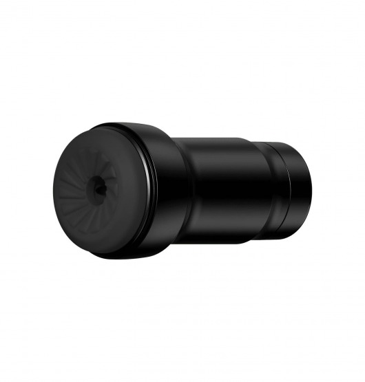 Черный мастурбатор Feel Pocket Stroker - Kiiroo - в Астрахани купить с доставкой