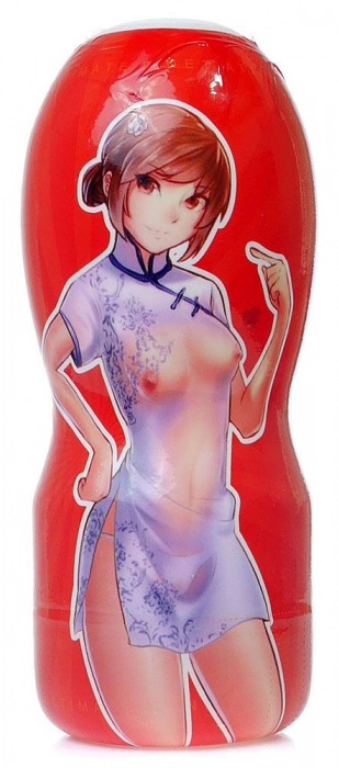 Мастурбатор-вагина в колбе Manga - Boys of Toys - в Астрахани купить с доставкой