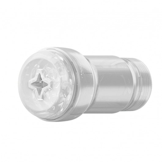 Мастурбатор Feel Pocket Stroker Crystal - Kiiroo - в Астрахани купить с доставкой