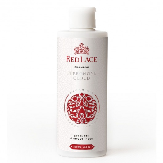 Шампунь с феромонами Red Lace Pheromone Cloud - 250 мл. -  - Магазин феромонов в Астрахани