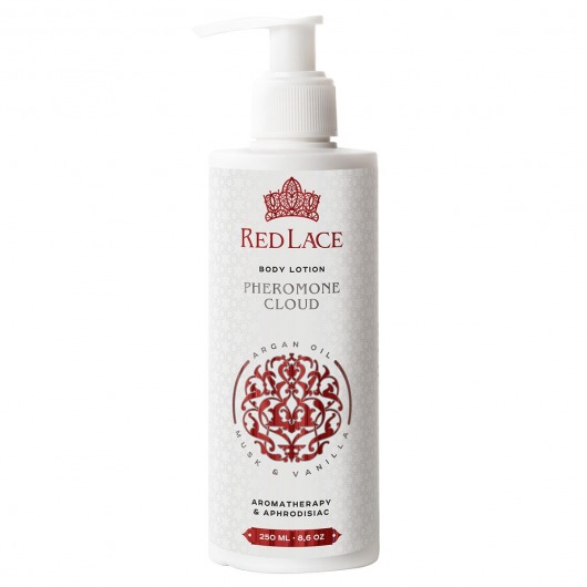 Лосьон для тела с феромонами Red Lace Pheromone Cloud - 250 мл. -  - Магазин феромонов в Астрахани