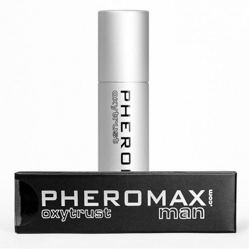 Концентрат феромонов для мужчин Pheromax Oxytrust for Men - 14 мл. -  - Магазин феромонов в Астрахани