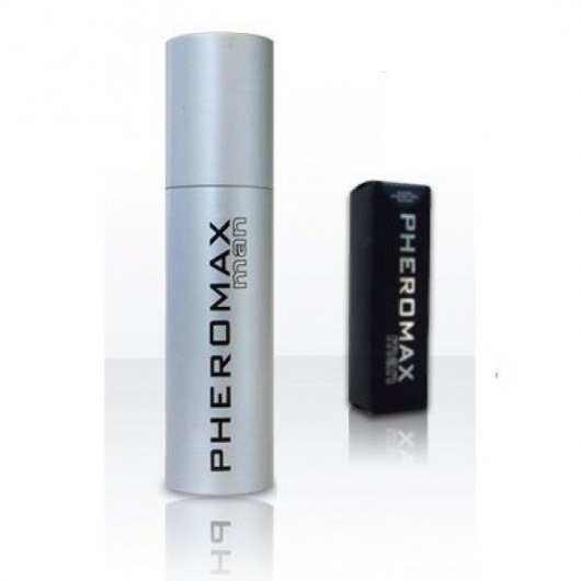 Концентрат феромонов без запаха Pheromax Man для мужчин - 14 мл. - Pheromax - купить с доставкой в Астрахани