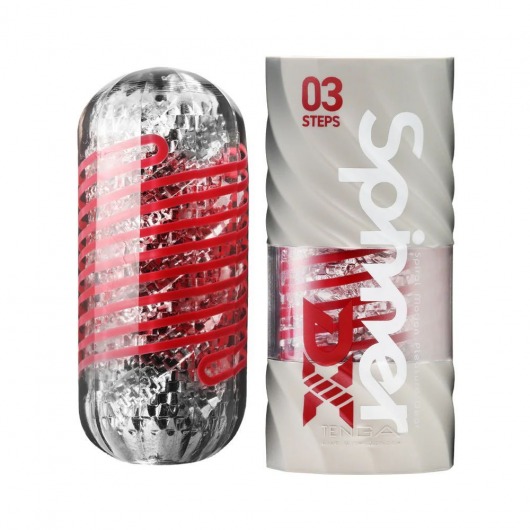 Мастурбатор Tenga Spinner DX 03 Steps - Tenga - в Астрахани купить с доставкой