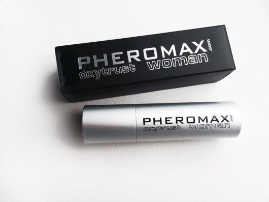 Концентрат феромонов для женщин Pheromax Oxytrust Woman - 14 мл. -  - Магазин феромонов в Астрахани