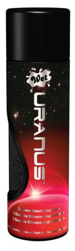 Анальный лубрикант на силиконовой основе Wet Uranus Silicone - 93 мл. - Wet International Inc. - купить с доставкой в Астрахани