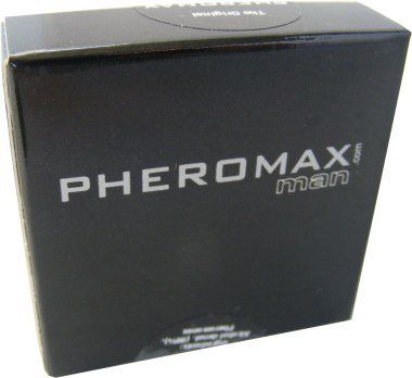 Мужской концентрат феромонов PHEROMAX Man Mit Oxytrust - 1 мл. -  - Магазин феромонов в Астрахани