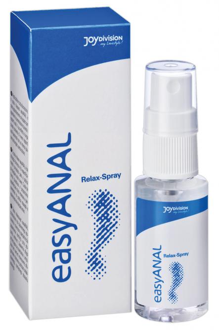 Расслабляющий анальный гель easyANAL Relax-Spray - 30 мл. - Joy Division - купить с доставкой в Астрахани