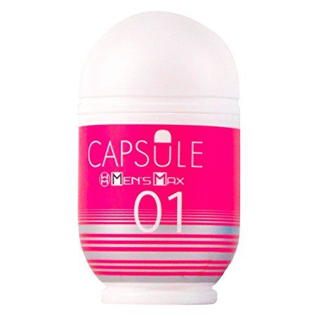 Мастурбатор Men sMax Capsule 01 - DANDARA - Men sMax - в Астрахани купить с доставкой