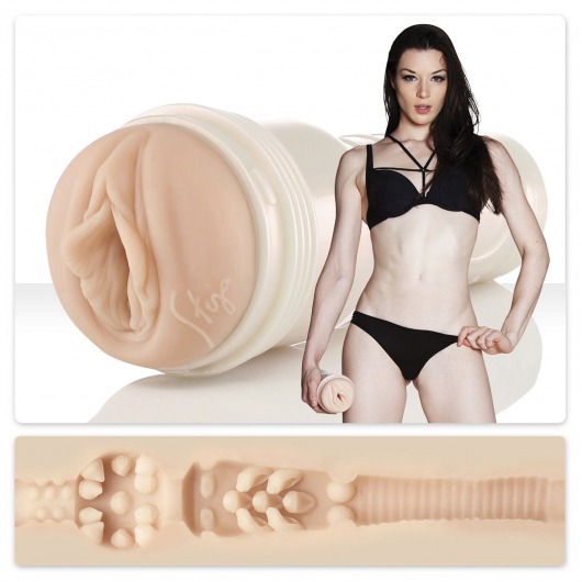 Мастурбатор-вагина Fleshlight Girls - Stoya Destroya - Fleshlight - в Астрахани купить с доставкой