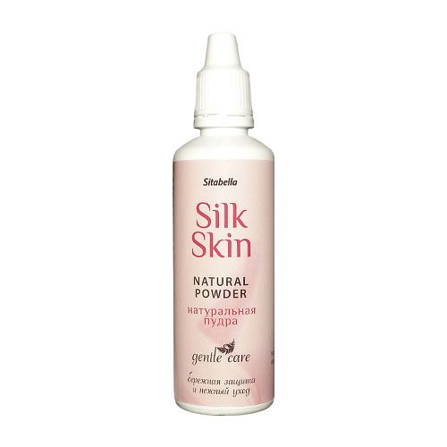 Натуральная пудра для ухода за игрушками Silk Skin - Sitabella - в Астрахани купить с доставкой
